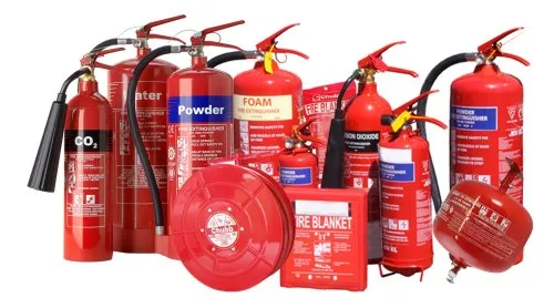 کپسول آتش‌نشانی