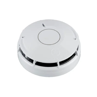 دیتکتور دود XP95A با فناوری Purelight® برای شناسایی دود و افزایش قابلیت اطمینان در شناسایی آتش واقعی