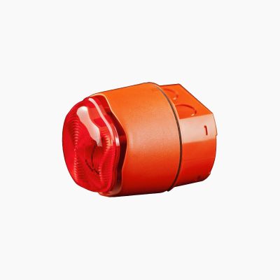 آژیر و فلاشر اعلام حریق متعارف Banshee Excel Lite IP66 (BEL-SBDB)