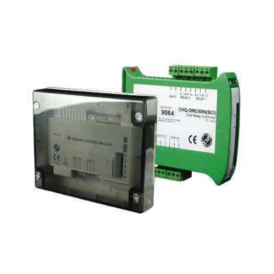 ماژول ورودی دوگانه مدل CHQ-DIM2(SCI) برند هوچیکی