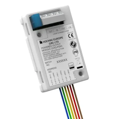 ماژول CHQ-POM هوچیکی Hochiki