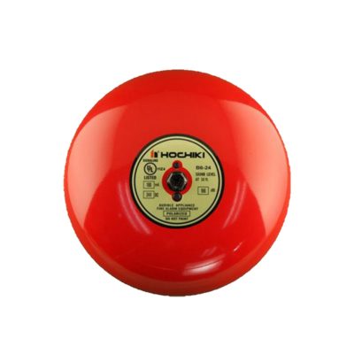 تصویر زنگ هشدار B6-24 و B10-24 برای سیستم اعلام حریق