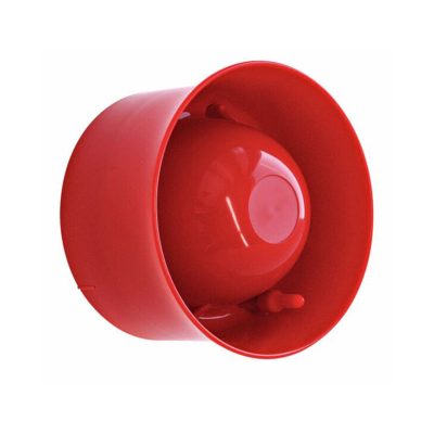 آژیر اعلام حریق آدرس‌پذیر هوچیکی مدل CHQ-WS2 با حداکثر خروجی 102dB و حالت خاموش شدن خودکار