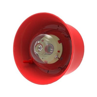 آژیر فلاشر دیواری آدرس‌پذیر مدلCHQ-WS2 برند هوچیکی