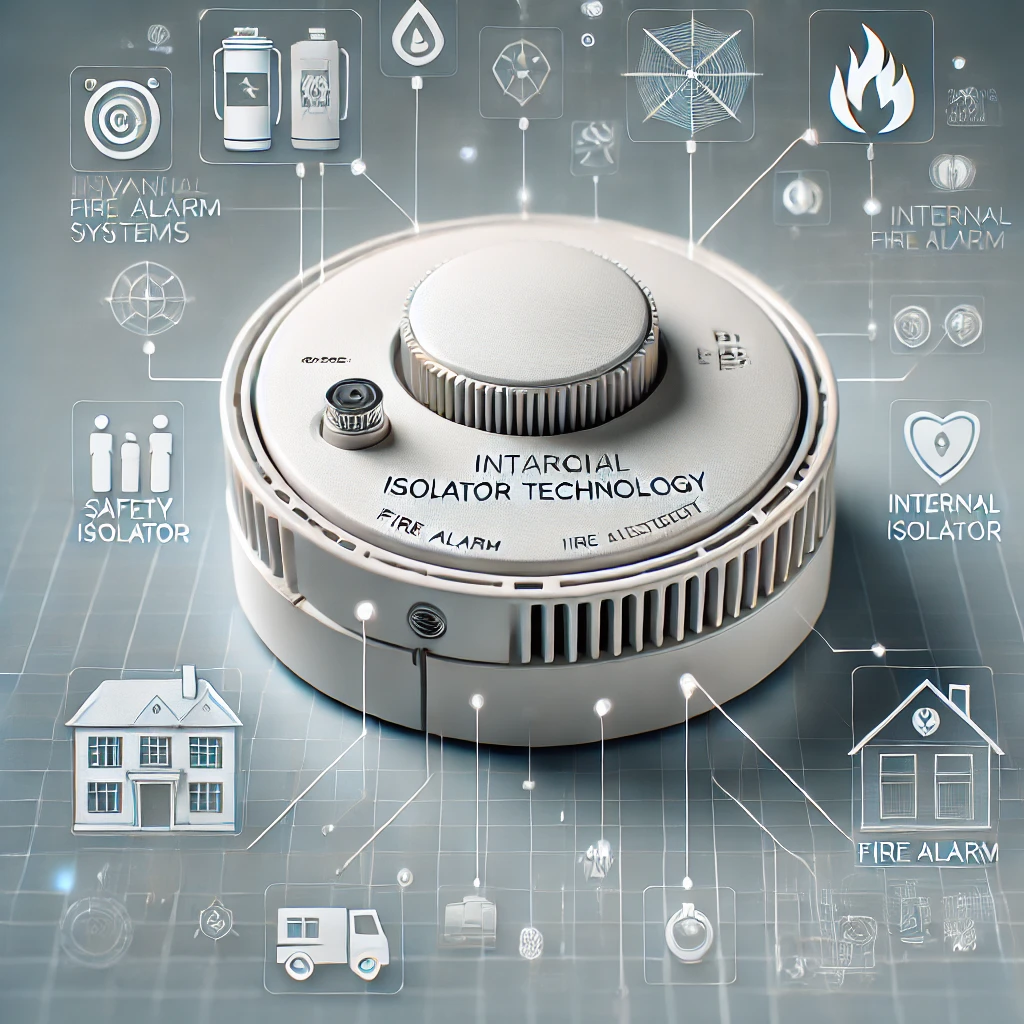 ایزولاتور داخلی چیست