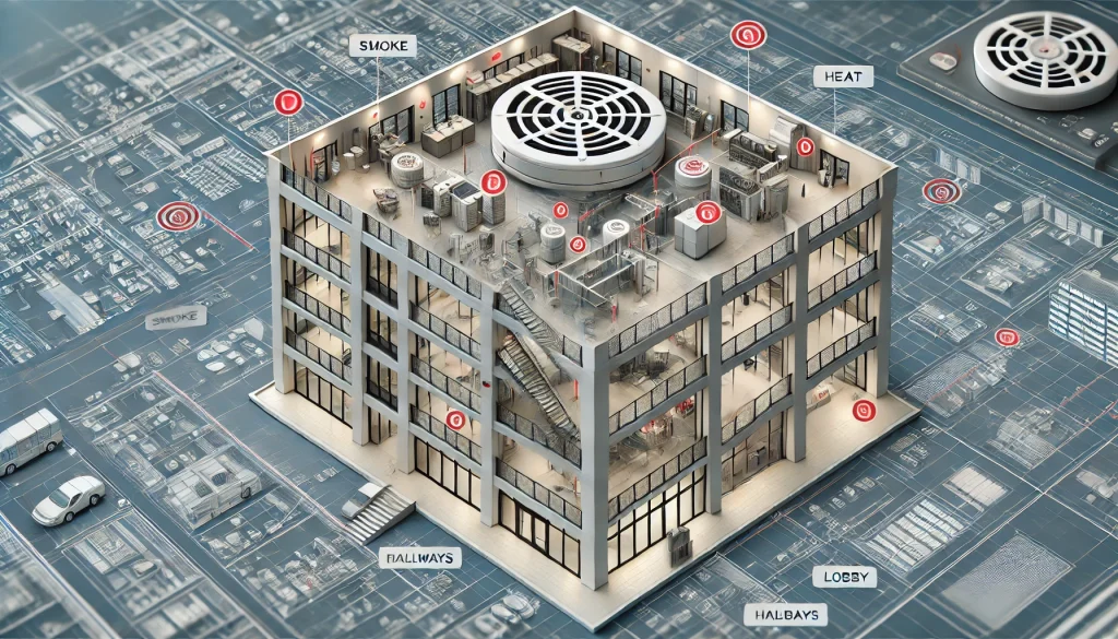 سیستم‌های اعلام حریق آدرس‌پذیر