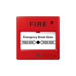 شستی اعلام حریق متعارف زیتکس مدل ZI-CP 85