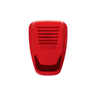 آژیر فلاشر اعلام حریق متعارف زیتکس مدل ZI-SS 81