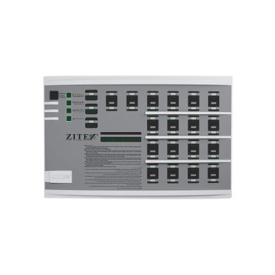 کنترل پنل اعلام حریق متعارف زیتکس مدل-ZX-1800 N