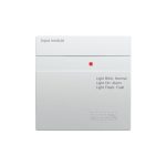 ماژول ورودی آدرس پذیر زیتکس مدل-ZX-MI 3000 AD با ایزولاتور داخلی و نشانگر LED سه حالته، مناسب برای اتصال تجهیزات حفاظتی به سیستم اعلام حریق.