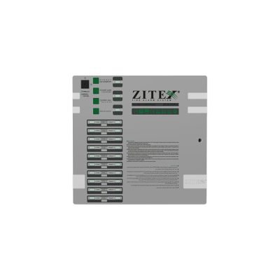 کنترل پنل اعلام حریق متعارف زیتکس مدل ZX-N 10 Pro