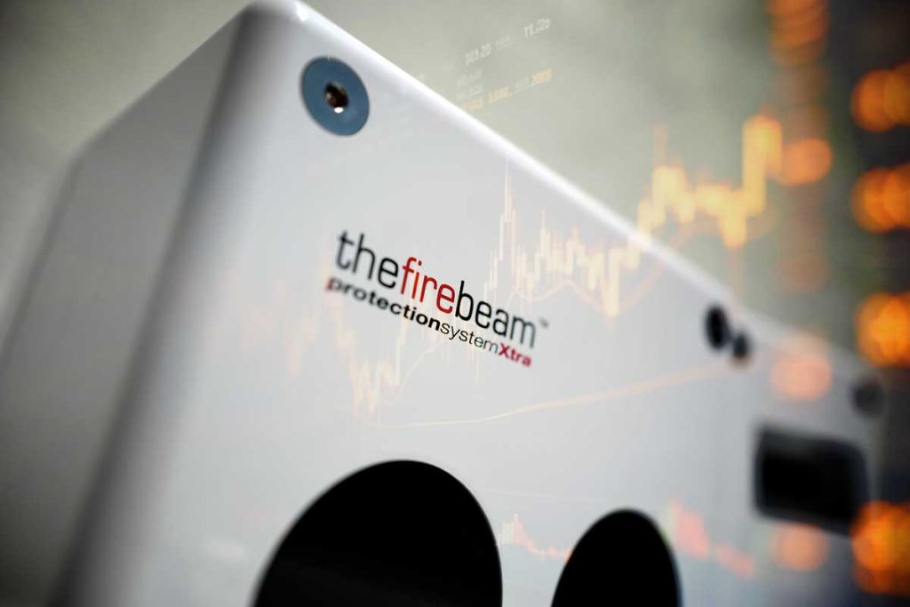 قیمت بیم دتکتور فایربیم