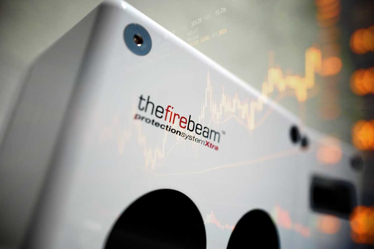 قیمت بیم دتکتور فایربیم