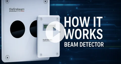 آموزش نصب Beam Detector و Fire Beam: راهنمای کامل